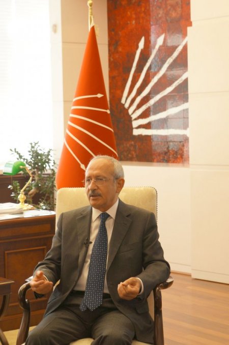 CHP lideri Kılıçdaroğlu: Anadilde eğitimin toplumu böleceği kanısındayız (Özel)