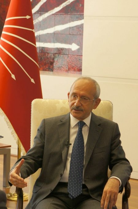 CHP lideri Kılıçdaroğlu: Anadilde eğitimin toplumu böleceği kanısındayız (Özel)