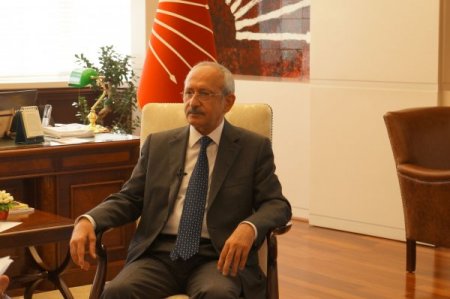 CHP lideri Kılıçdaroğlu: Anadilde eğitimin toplumu böleceği kanısındayız (Özel)