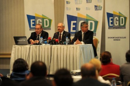 CHP Lideri'nden hükumete gaz-fren eleştirisi: Şoförü değiştirmek lazım