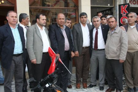 Chp Milletvekili Adayı Akgöl: Türkiye’nin Chp’ye İhtiyacı Var