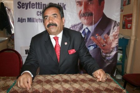 Chp Milletvekili Adayı Çelik: Chp'li Sayan'ın Akrabaları Tarafından Darp Edildim