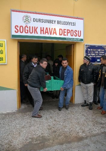 Chp Milletvekili Aydoğan: Patlayan Madeni Örnek Gösterecektik