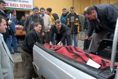 Chp Milletvekili Aydoğan: Patlayan Madeni Örnek Gösterecektik