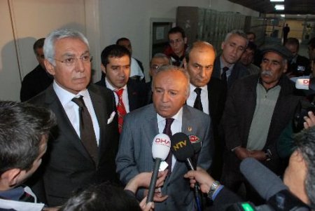 Chp Milletvekili Ersin: Endişem Odur Ki Sonunda Güler Zere'nin Tabutu Tahliye Edilecek