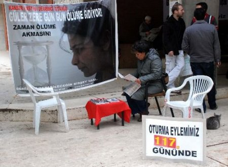 Chp Milletvekili Ersin: Endişem Odur Ki Sonunda Güler Zere'nin Tabutu Tahliye Edilecek