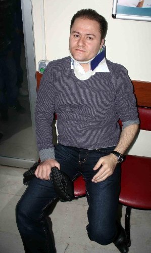 CHP Milletvekili Öztürk ve CHP Ankara İl Başkanı Yıldırım kazada yaralandı