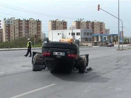 CHP Milletvekili Öztürk ve CHP Ankara İl Başkanı Yıldırım kazada yaralandı