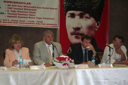 CHP Milletvekili Serter: Taksim'deki olaylar bir uyanma dirilme göstergesi