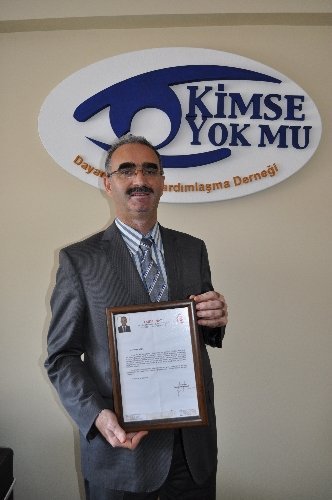 CHP Milletvekili Tunay: Kimse Yok Mu topluma önemli bir rol model oluyor