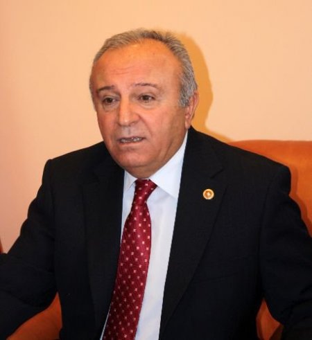 Chp Milletvekilleri Başsavcı Cihaner'i Cezaevinde Ziyaret Etti