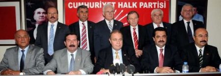 Chp Milletvekilleri Denizli'de Sanayinin Problemlerini İnceleyecek