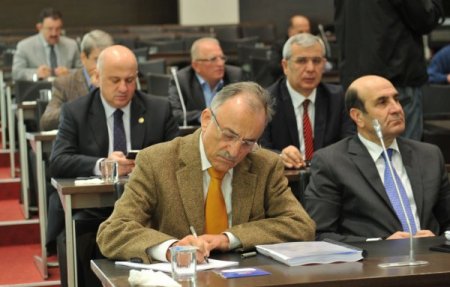 CHP PM, Adnan Keskin başkanlığında toplandı