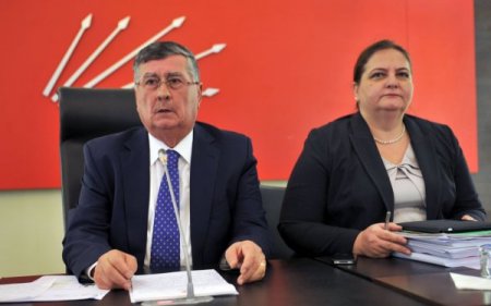 CHP PM, Adnan Keskin başkanlığında toplandı