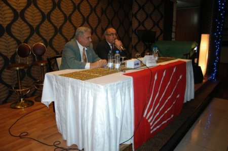 Chp Pm Üyesi İçli: 20 Yıldır Engellilere Duyarsızız