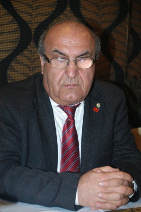 Chp Pm Üyesi İçli: 20 Yıldır Engellilere Duyarsızız