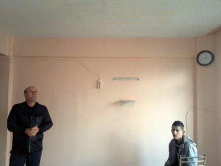 CHP Samsun İl Teşkilatı'ndan İşitme Engelliler Spor Kulübü'ne destek