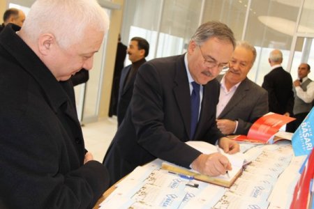 Chp Samsun Milletvekili Koç'tan Başarı Üniversitesi Mütevelli Heyetine Övgü