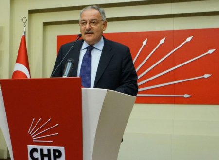 CHP Sözcüsü Haluk Koç: Küfür eleştiri yöntemi oldu