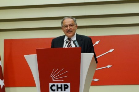 Chp Sözcüsü Koç: Ak Parti Ülkeyi Artık Yönetemiyor
