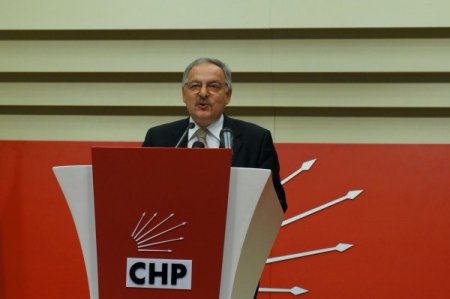 Chp Sözcüsü Koç: Arap Baharı, Pkk Baharına Dönüştü