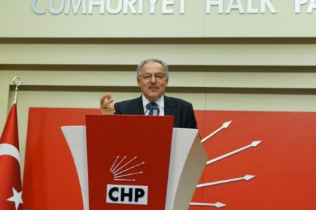 Chp Sözcüsü Koç: Meclis'i Olağanüstü Toplantıya Çağıracağız