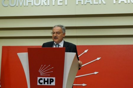 Chp Sözcüsü Koç: Meclis'i Olağanüstü Toplantıya Çağıracağız