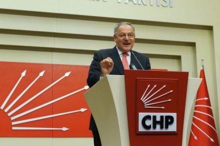 CHP Sözcüsü Koç: Müzakere terör örgütüne silah bırakma amacı dışında