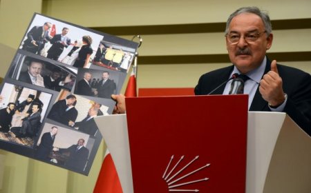 CHP Sözcüsü Koç: NATO eliyle İsrail’i koruyan bir Türkiye var (2)