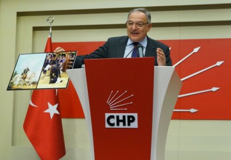 CHP Sözcüsü Koç: Suriye operasyonu artık bir NATO operasyonuna döndü