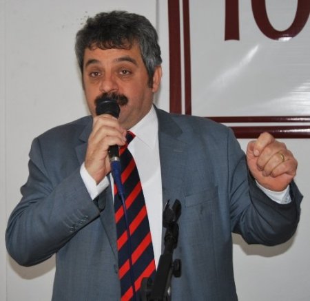 CHP Trabzon İl Başkanı Karan: AK Parti’nin iki eş başkanı var