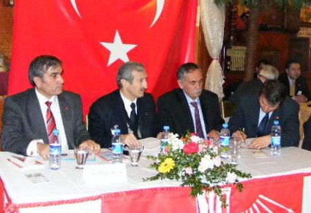 Chp Yakutiye İlçe Başkanı Aktaş: 2010 Sonunda İktidara Geldiğimizde Enkaz Devralacağız