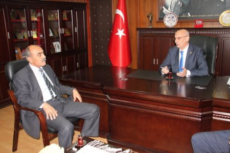 CHP yönetiminden Güngör’e iadeyi ziyaret