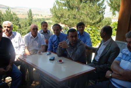 Chp Yozgat Teşkilatları Aydıncık'ta Toplandı