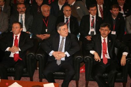 Chp Zonguldak İl Başkanlığı Kongresi'ni Yayla Kazandı