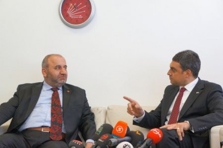 CHP'den 18 yaş için alkol örneği