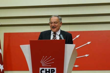 Chp'den Bdp'ye: Açıklamalarla Eylemlerin Birbirini Tutması Gerekir