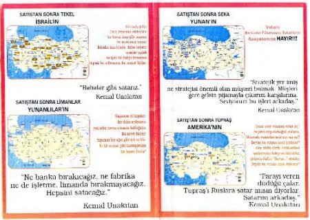 Chp'den Bir Broşür Gafı Daha