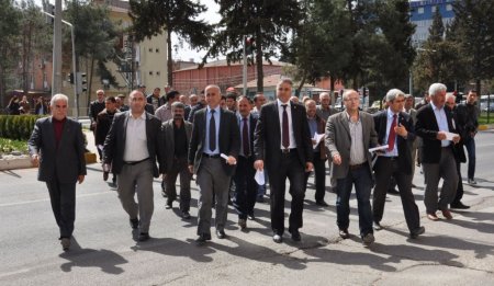 CHP'den istifa eden Salih Fırat´a suç duyurusu