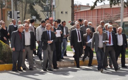 CHP'den istifa eden Salih Fırat´a suç duyurusu