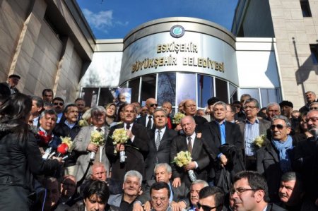 CHP’li 50 belediye başkanı: Hesap vermekten korkmuyoruz