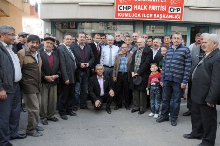 CHP’li Akaydın, 2014 seçimlerinden umutlu
