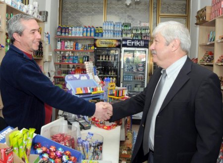 CHP’li Akaydın, 2014 seçimlerinden umutlu