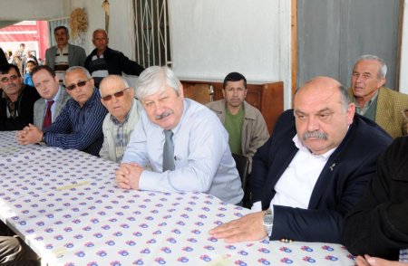 CHP’li Akaydın, 2014 seçimlerinden umutlu