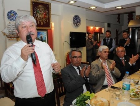 CHP’li Akaydın: Meclis'teki insanlar daha ‘Akil’