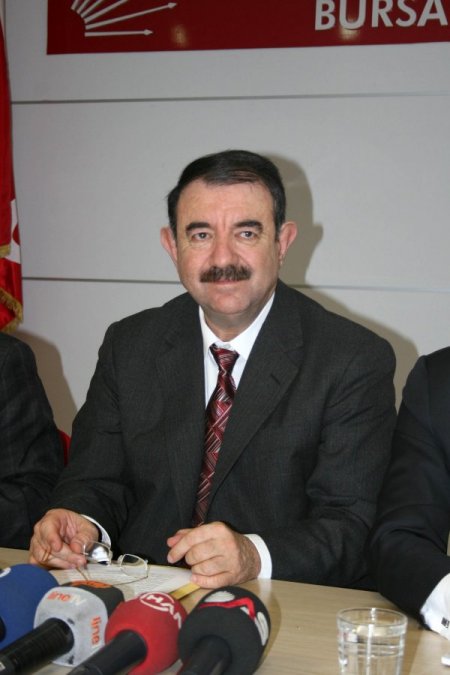 CHP’li Ayata: Havuç vererek değil, tartışarak sonuca gidiyoruz