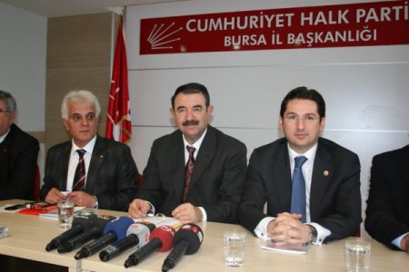 CHP’li Ayata: Havuç vererek değil, tartışarak sonuca gidiyoruz