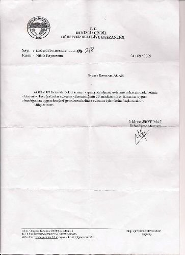 Chp'li Başkan Başörtü Yasağını Genişletti: Boneli Kızlara Nikâh Yok
