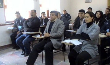 Chp'li Başkan Ceza Aldığı Konuda Seminer Alıyor