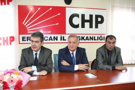 CHP'li Batum: Ne Tayyip Erdoğan'a ne de diğerleri anayasa yapamaz